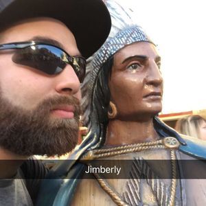 Meet your Posher, Jonathan